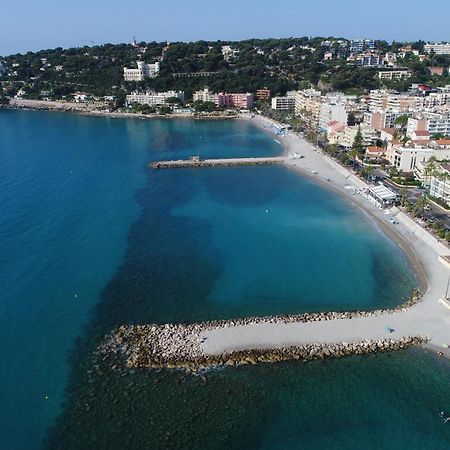 Studio Kialeo Pres De La Plage Avec Parking Рокебрюн — Кап-Мартен Экстерьер фото