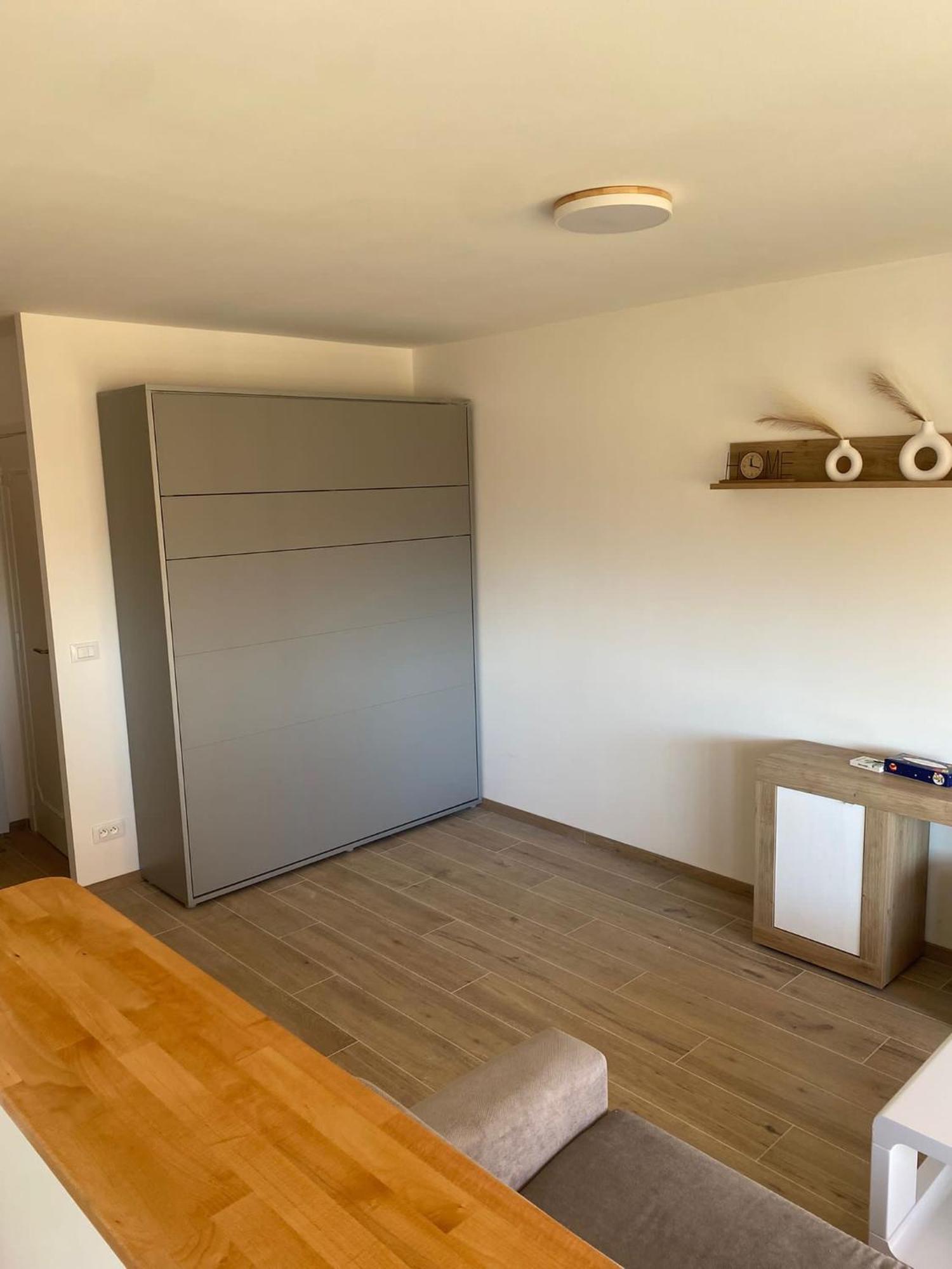 Studio Kialeo Pres De La Plage Avec Parking Рокебрюн — Кап-Мартен Экстерьер фото