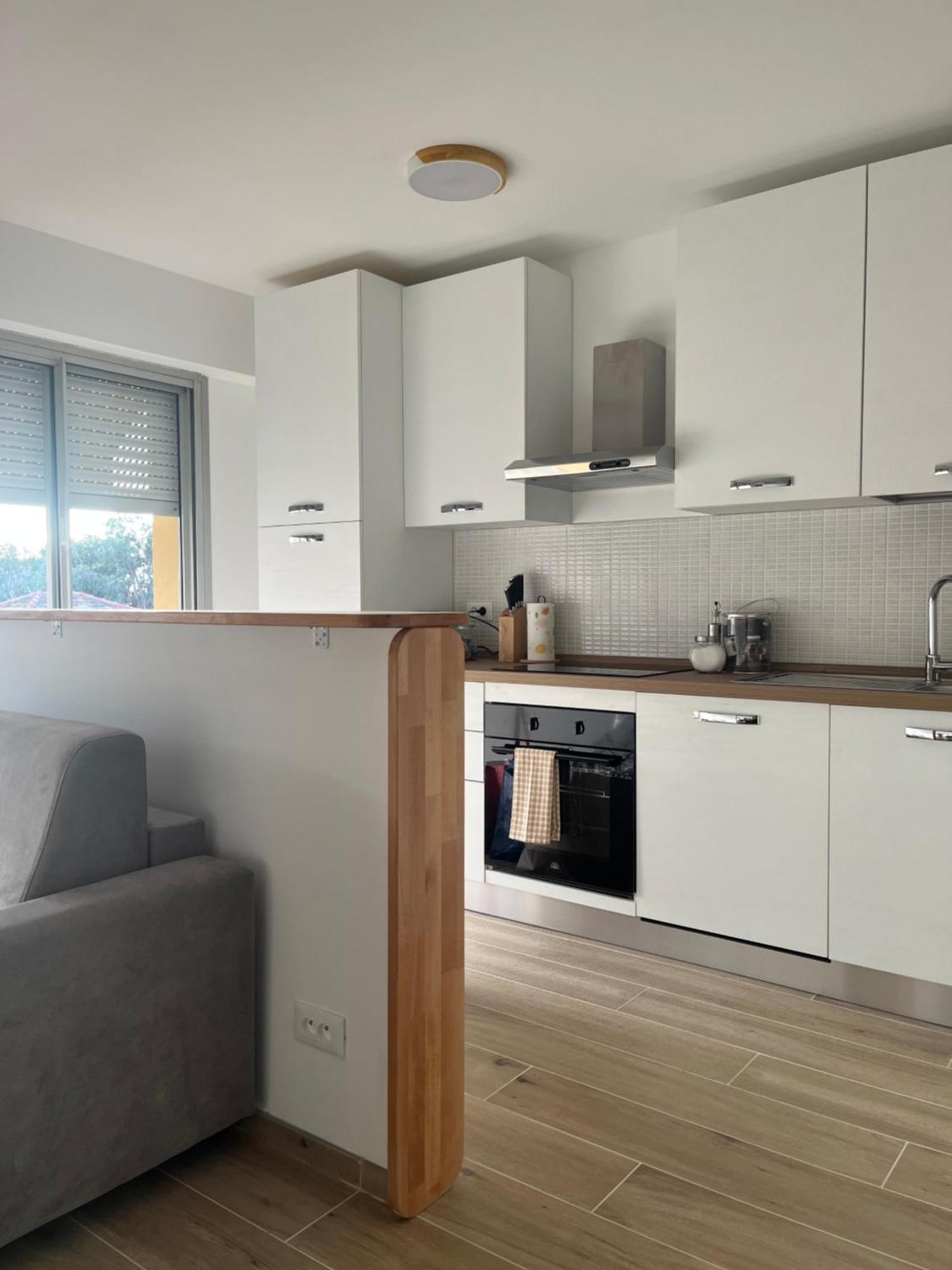 Studio Kialeo Pres De La Plage Avec Parking Рокебрюн — Кап-Мартен Экстерьер фото