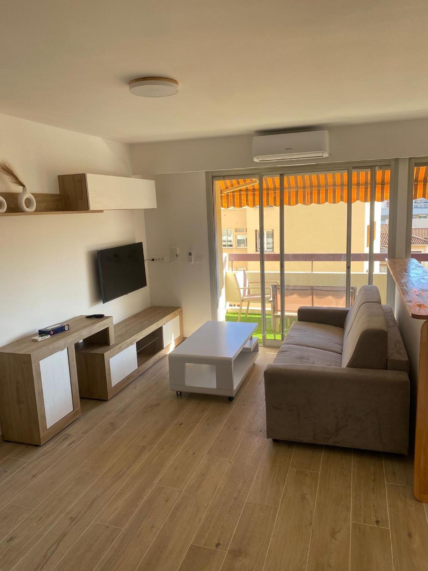 Studio Kialeo Pres De La Plage Avec Parking Рокебрюн — Кап-Мартен Экстерьер фото