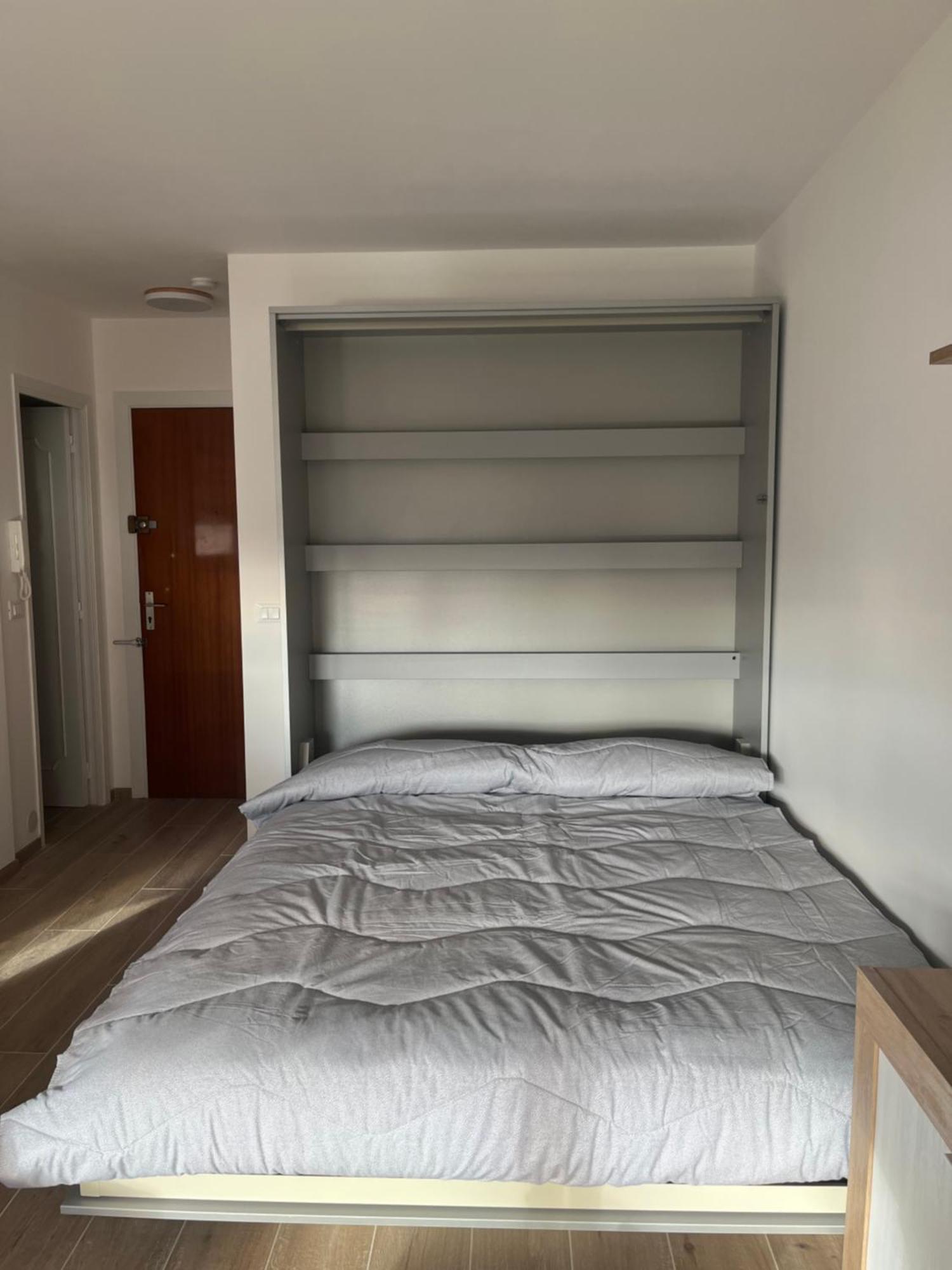 Studio Kialeo Pres De La Plage Avec Parking Рокебрюн — Кап-Мартен Экстерьер фото