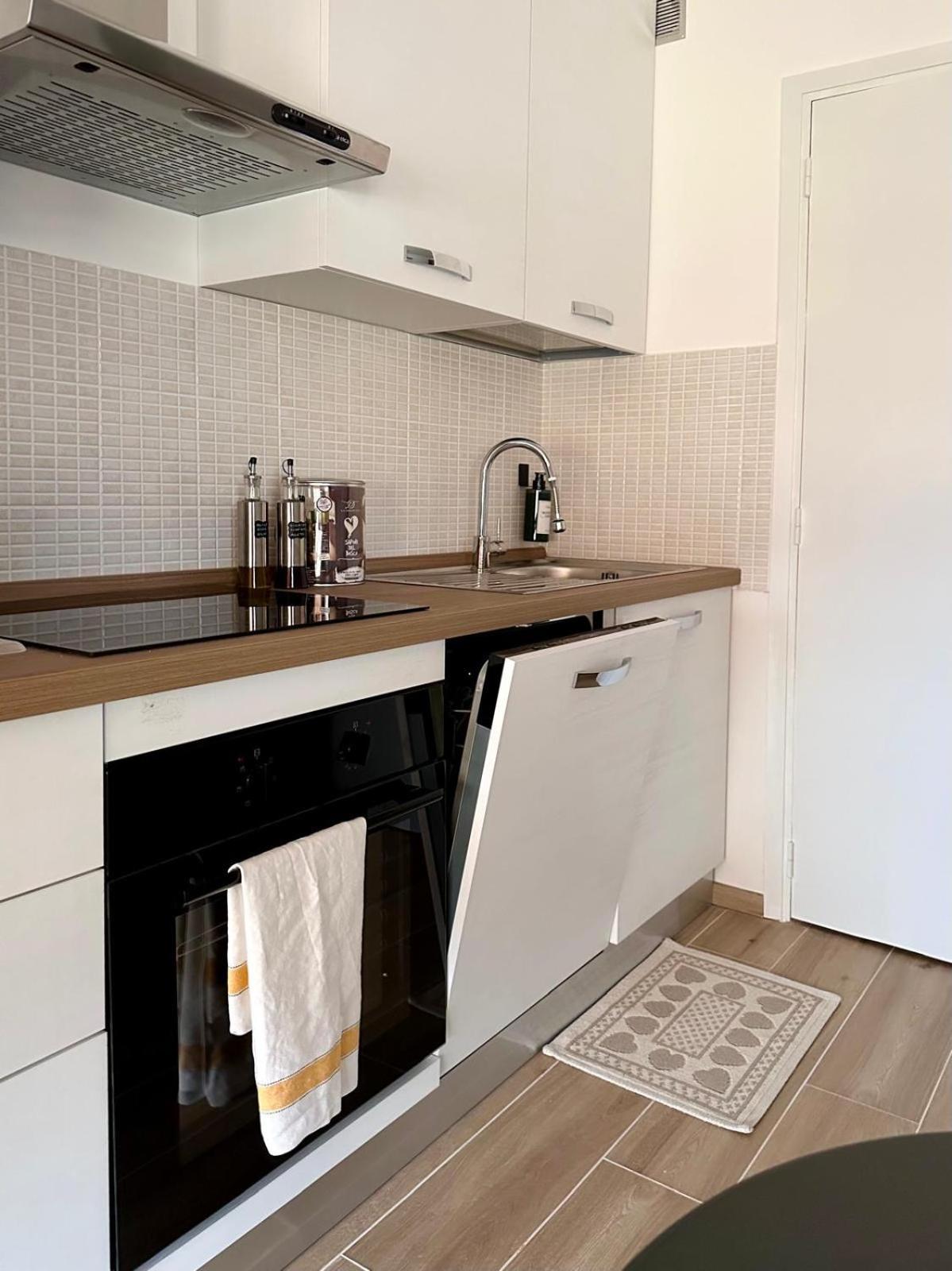 Studio Kialeo Pres De La Plage Avec Parking Рокебрюн — Кап-Мартен Экстерьер фото