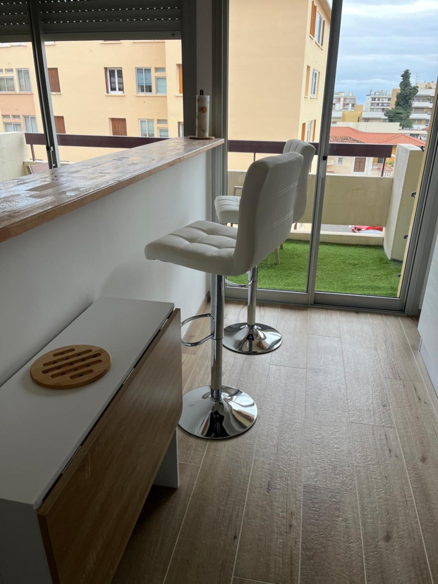 Studio Kialeo Pres De La Plage Avec Parking Рокебрюн — Кап-Мартен Экстерьер фото